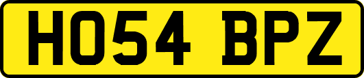 HO54BPZ