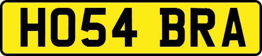 HO54BRA
