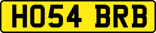 HO54BRB