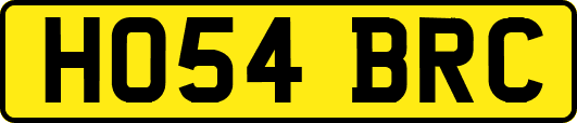 HO54BRC
