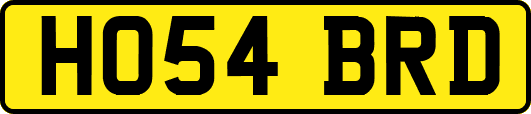 HO54BRD