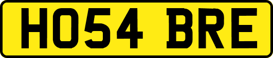 HO54BRE