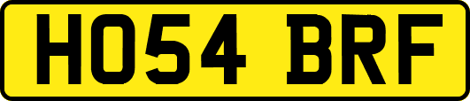 HO54BRF