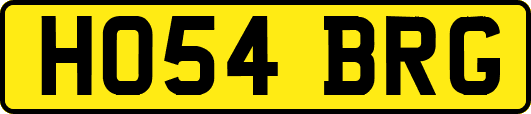 HO54BRG