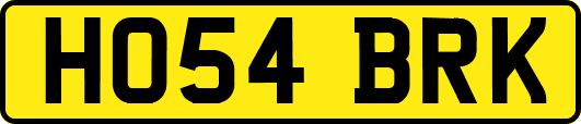 HO54BRK