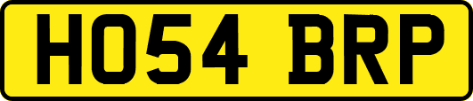 HO54BRP