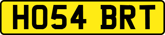 HO54BRT