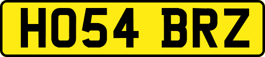 HO54BRZ