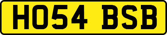 HO54BSB