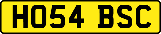HO54BSC