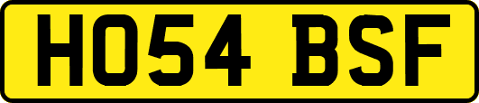HO54BSF