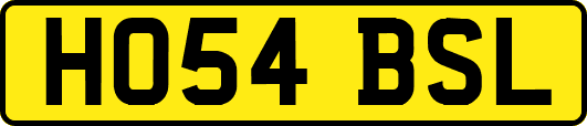 HO54BSL