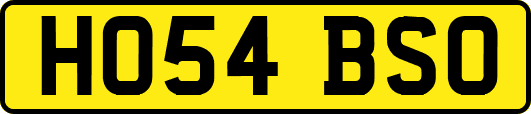 HO54BSO
