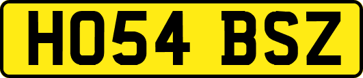 HO54BSZ