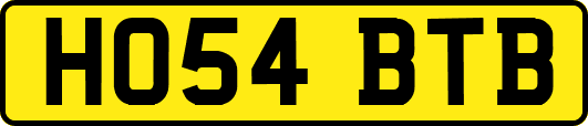 HO54BTB