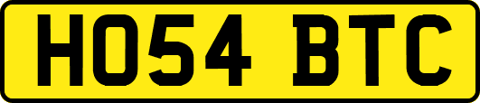 HO54BTC
