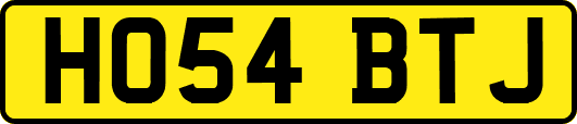 HO54BTJ