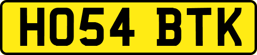 HO54BTK