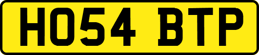 HO54BTP