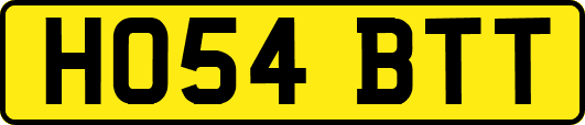 HO54BTT