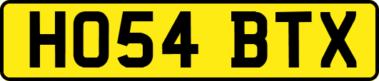 HO54BTX