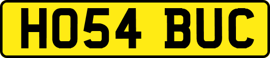 HO54BUC
