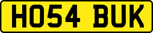 HO54BUK