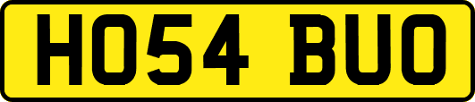 HO54BUO