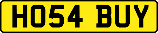 HO54BUY