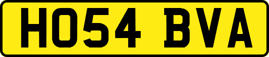 HO54BVA