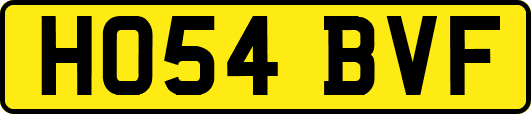 HO54BVF