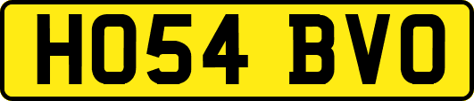 HO54BVO
