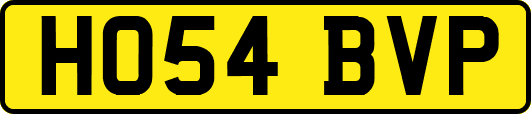 HO54BVP