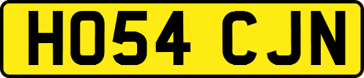 HO54CJN