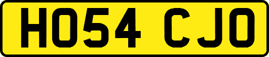 HO54CJO