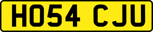 HO54CJU