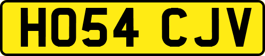 HO54CJV
