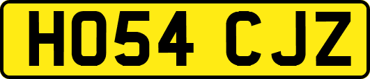 HO54CJZ