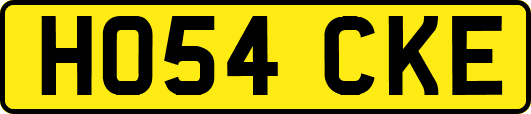 HO54CKE