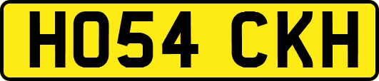 HO54CKH