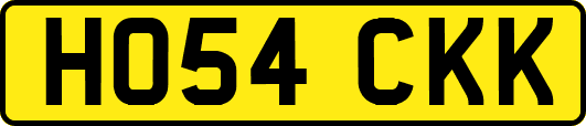 HO54CKK