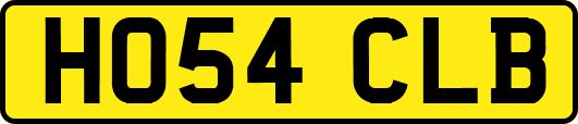 HO54CLB