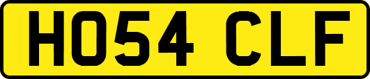 HO54CLF