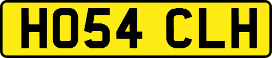 HO54CLH