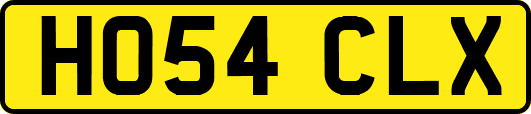 HO54CLX