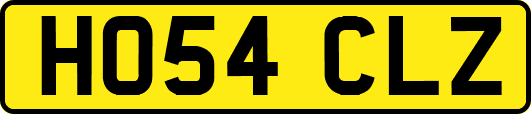 HO54CLZ