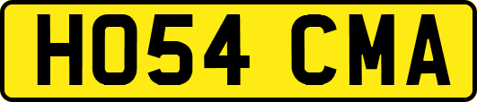 HO54CMA