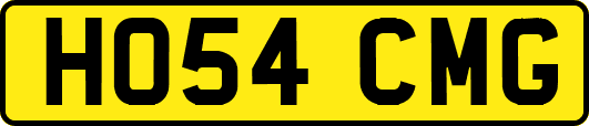 HO54CMG