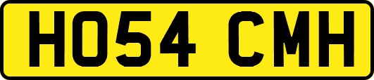 HO54CMH