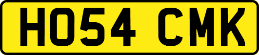 HO54CMK
